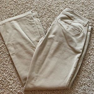 American Eagle Khaki Pants
